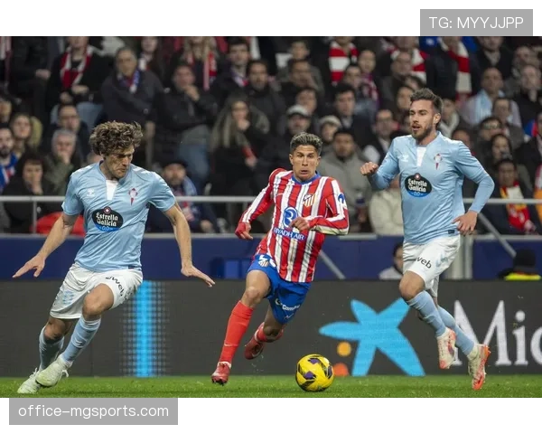 塞尔塔中场控制力不足，阿斯帕斯活动空间受压缩